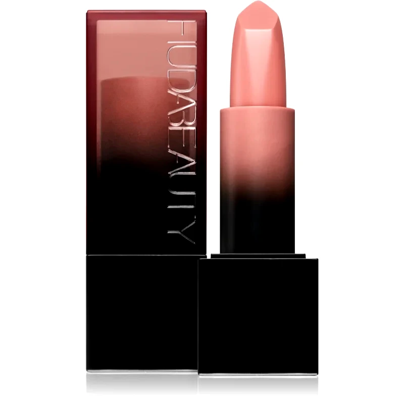 Huda Beauty Huda Beauty Power Bullet Cream Glow ενυδατικό κραγιόν απόχρωση Sweet Nude Angel 3 γρ