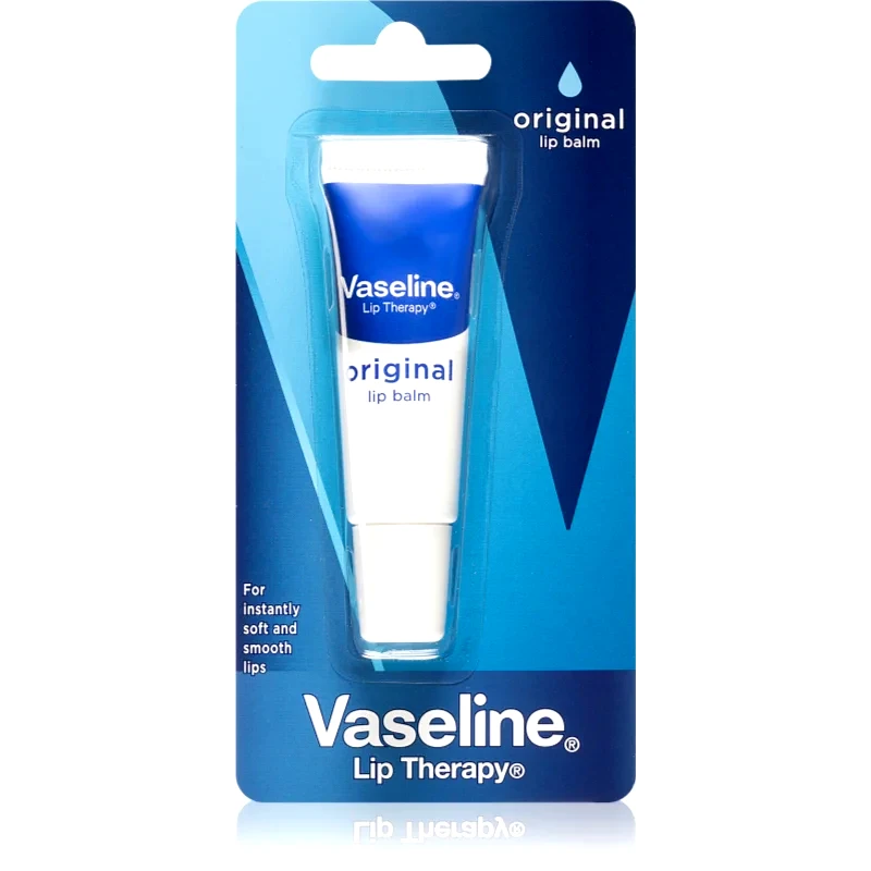 Vaseline Vaseline Original Βάλσαμο για χείλη 10 γρ