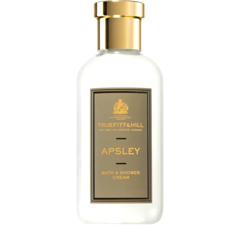 Truefitt & Hill Truefitt & Hill Apsley κρέμα για ντους για άντρες 200 ml
