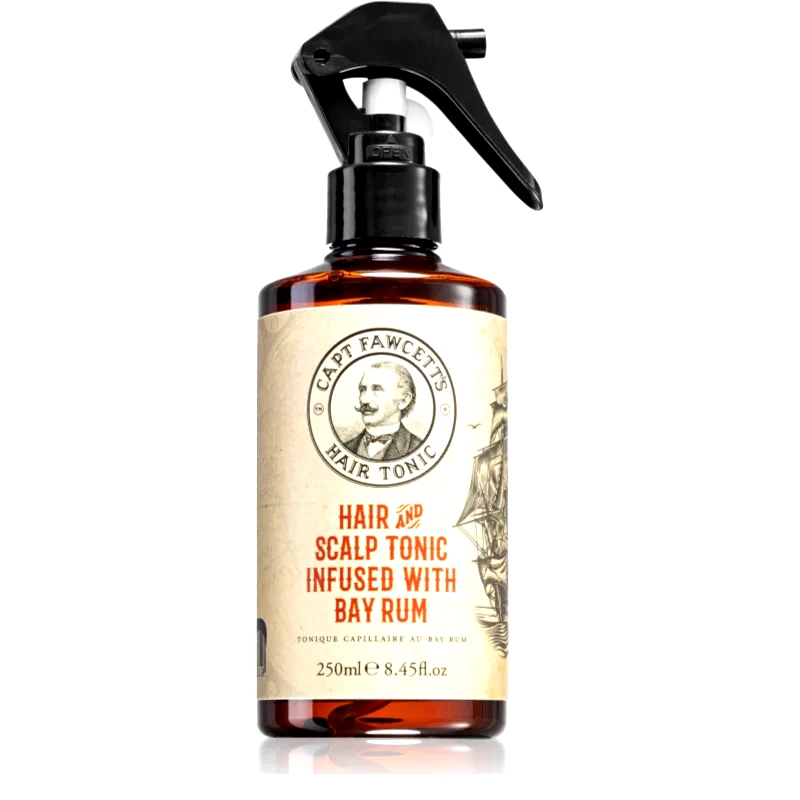 Captain Fawcett Captain Fawcett Hair Tonic Refreshing τονωτικό για τα μαλλιά για άντρες 250 ml