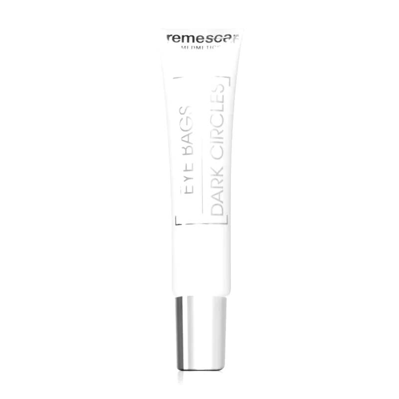 Remescar Remescar Medmetics κρέμα για την καταπράυνση του πρηξίματος των ματιών και των μαύρων κύκλων 8 ml
