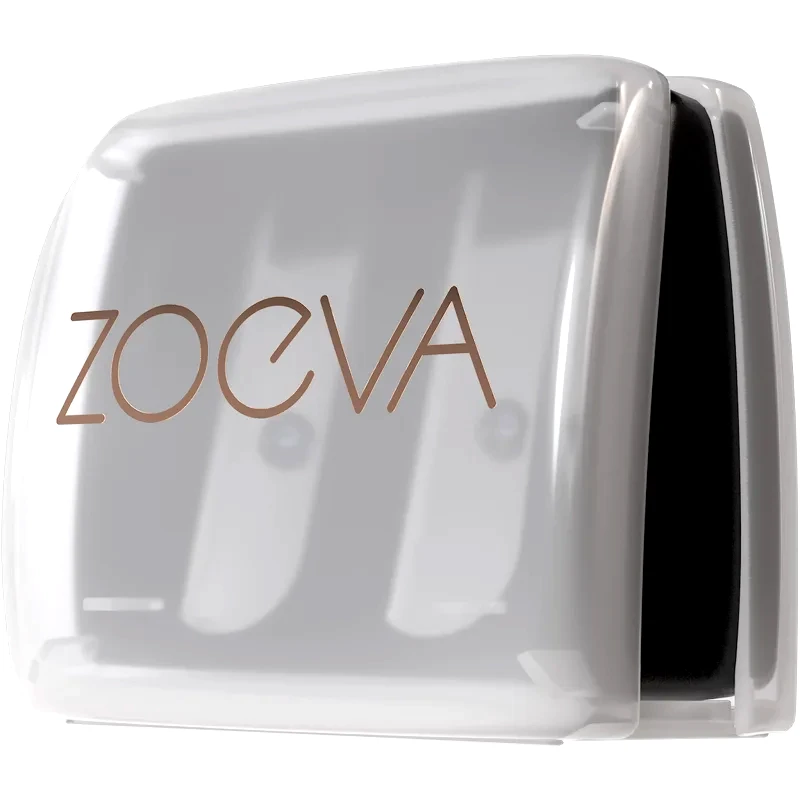 ZOEVA ZOEVA Velvet Love Duo Sharpener διπλή ξύστρα για τα καλλυντικά μολύβια 1 τμχ