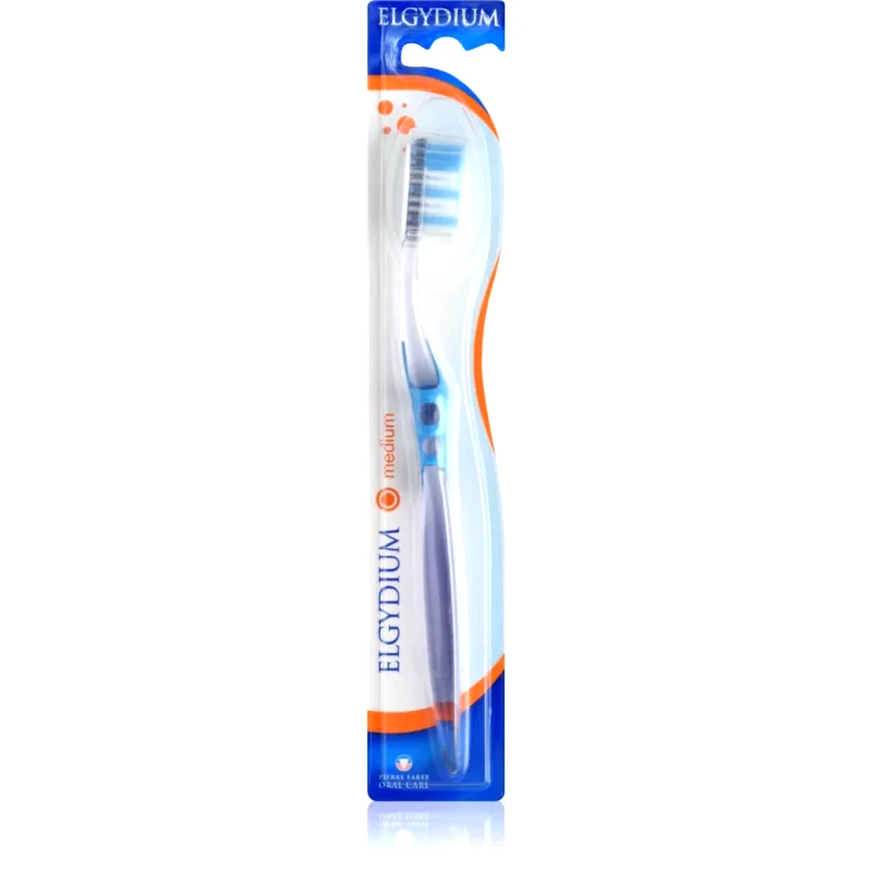 Elgydium Elgydium Inter-Active Medium οδοντόβουρτσα μέτριο 1 τμχ