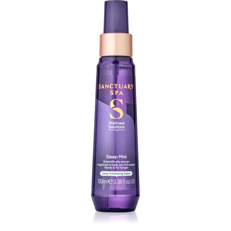 Sanctuary Spa Sanctuary Spa Wellness Mist για ήρεμο ύπνο 100 ml