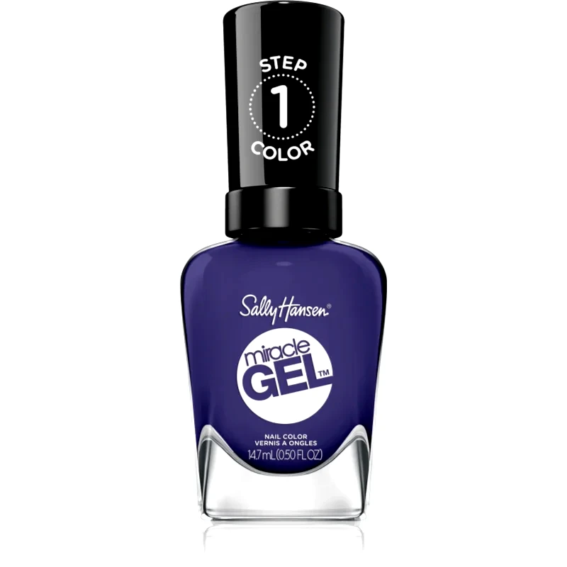 Sally Hansen Sally Hansen Miracle Gel™ τζελ βερνίκι νυχιών χωρίς τη χρήση των UV/LED λαμπτήρων απόχρωση 605 Desert Reign 14,7 ml
