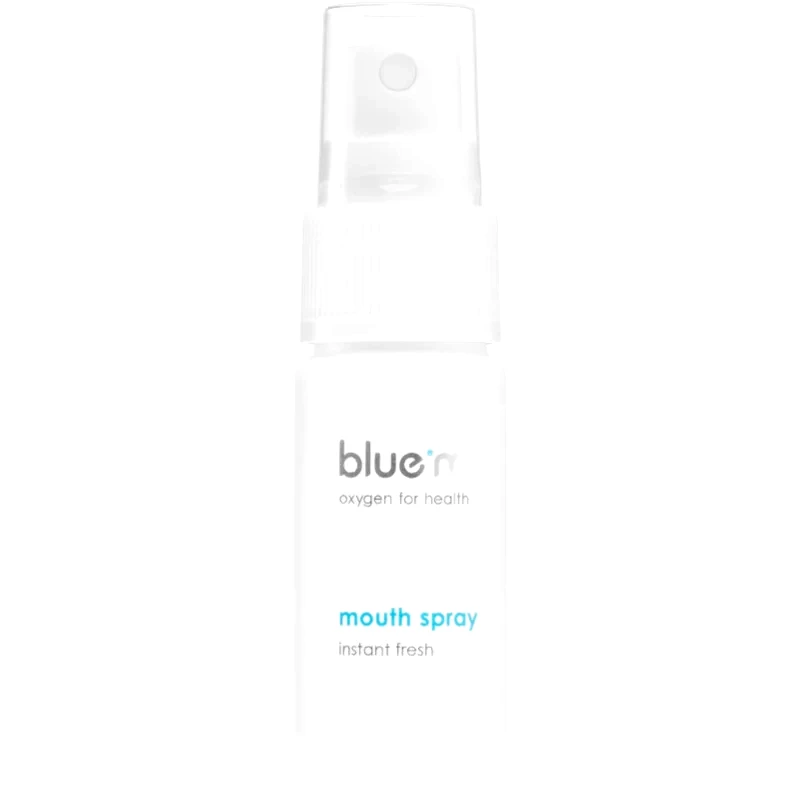Blue M Blue M Oxygen for Health στοματικό σπρέι 15 μλ