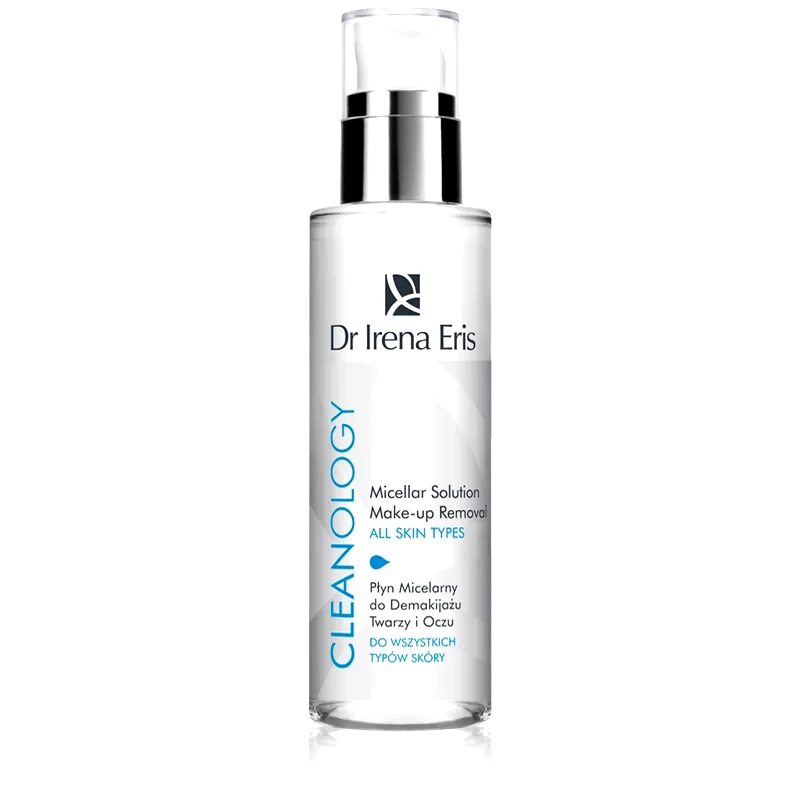 Dr Irena Eris Dr Irena Eris Cleanology μικυλλιακό νερό για όλους τους τύπους επιδερμίδας 200 ml