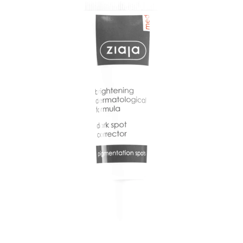 Ziaja Med Ziaja Med Whitening Care ξανοιχτική τοπική φροντίδα για την αντιμετώπιση των καφέ κηλίδων 30 ml