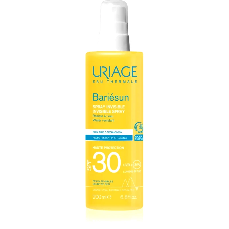 Uriage Uriage Bariésun Spray SPF 30 προστατευτικό σπρέι SPF 30 200 ml