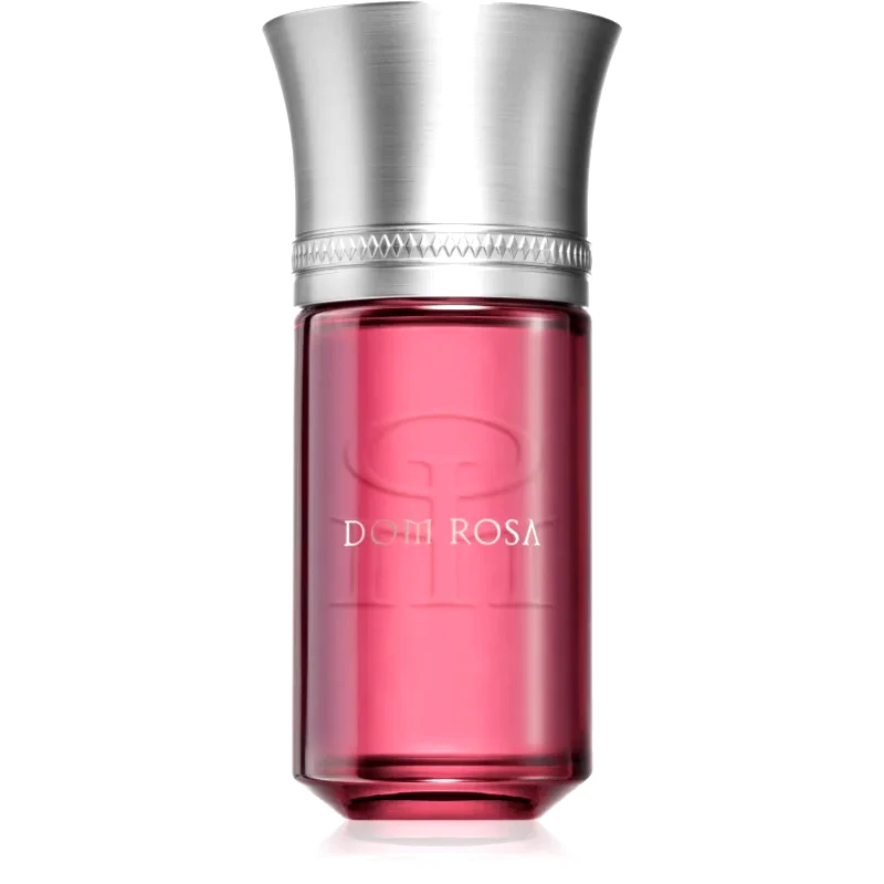 Les Liquides Imaginaires Les Liquides Imaginaires Dom Rosa Eau de Parfum unisex 100 ml