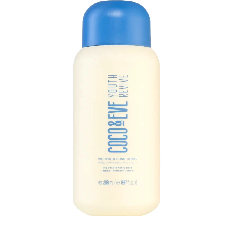 Coco & Eve Coco & Eve Youth Revive Pro Youth Conditioner αποκαταστατικό μαλακτικό για τα μαλλιά ενάντια στα σημάδια της γήρανσης 280 ml