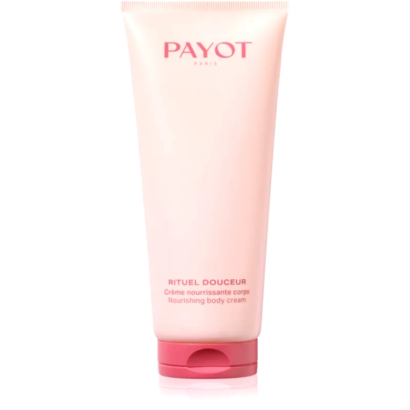 Payot Payot Rituel Douceur Nourrissante Corps θρεπτική κρέμα για το σώμα 200 ml