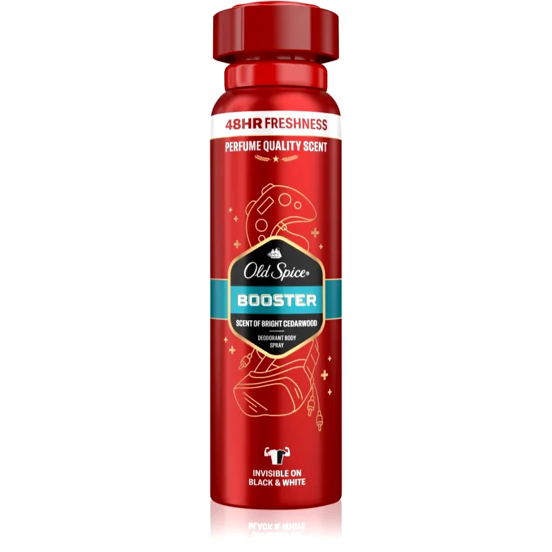 Old Spice Old Spice Booster αποσμητικό σε σπρέι 150 ml