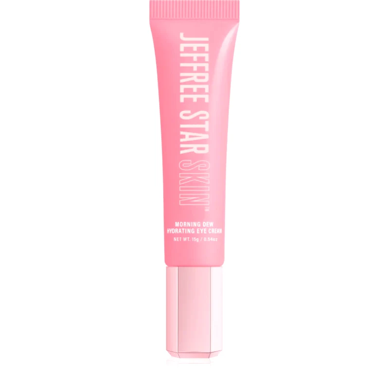 Jeffree Star Cosmetics Jeffree Star Cosmetics Jeffree Star Skin Morning Dew ενυδατική κρέμα ματιών 15 γρ