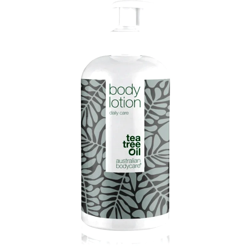 Australian Bodycare Australian Bodycare Tea Tree Oil θρεπτικό γάλα για το σώμα για ξηρό δέρμα 500 ml