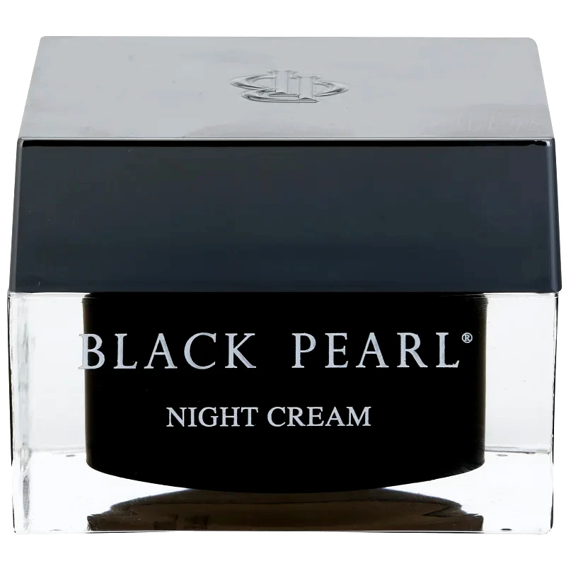 Sea of Spa Sea of Spa Black Pearl αντιρυτιδική κρέμα νύχτας για όλους τους τύπους επιδερμίδας 50 ml