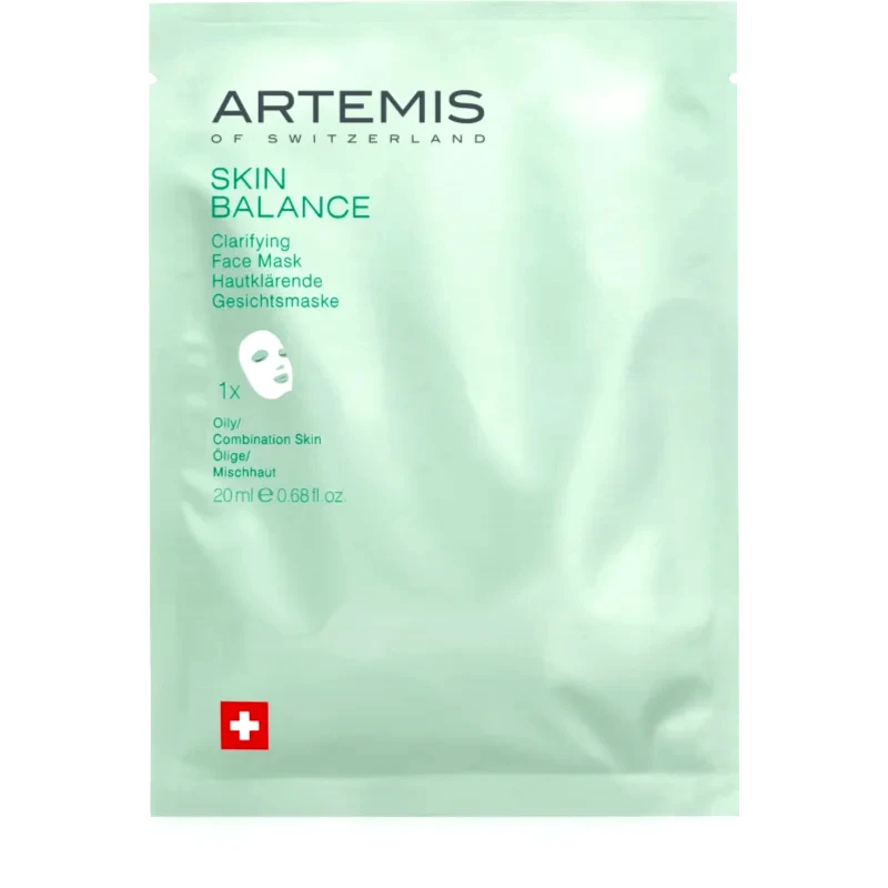 ARTEMIS ARTEMIS SKIN BALANCE Clarifying καθαριστική μάσκα προσώπου 23 ml