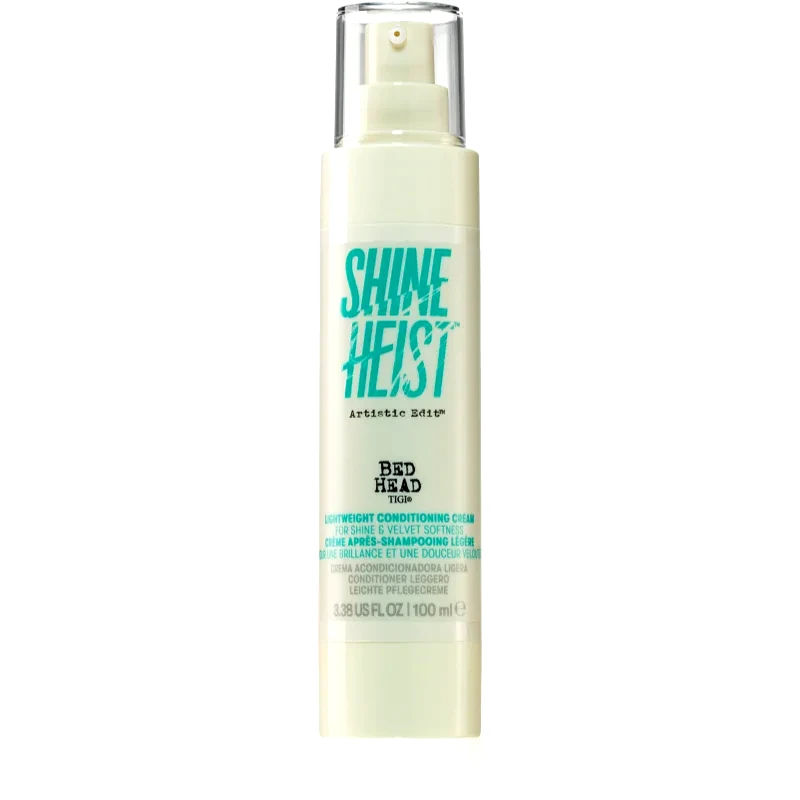 TIGI TIGI Artistic Edit Shine Heist απαλό κοντίσιονερ Για λάμψη και απαλότητα μαλλιών 100 ml