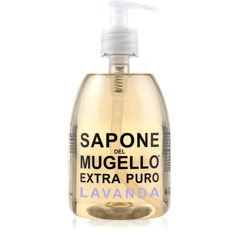 Sapone del Mugello Sapone del Mugello Levander υγρό σαπούνι για τα χέρια 500 ml