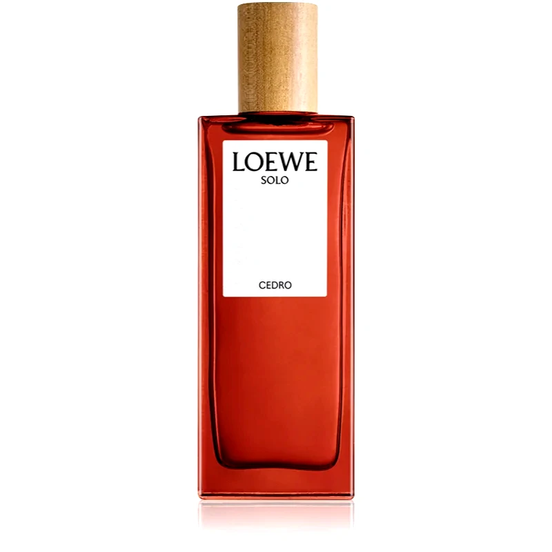 Loewe Loewe Solo Cedro Eau de Toilette για άντρες 50 ml