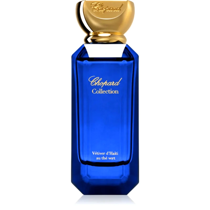 Chopard Chopard Gardens of the Tropics Vétiver d'Haïti au thé vert Eau de Parfum unisex 50 ml