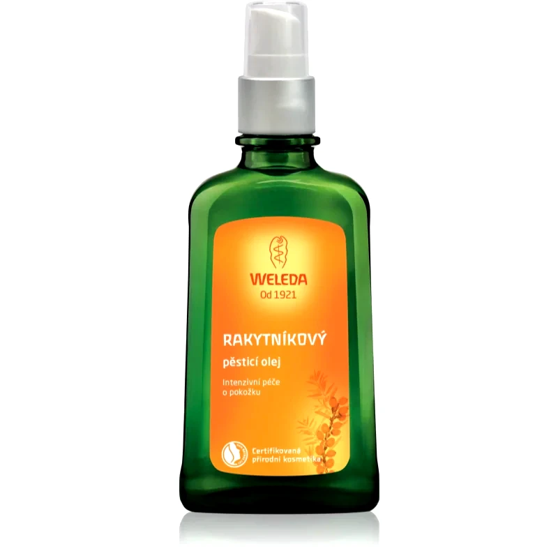 Weleda Weleda Sea Buckthorn λάδι περιποίησης 100 ml