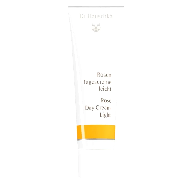 Dr. Hauschka Dr. Hauschka Facial Care ελαφριά κρέμα από τριαντάφυλλο 30 ml