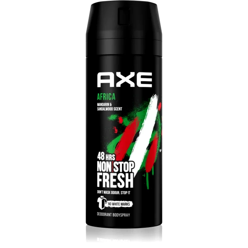 Axe Axe Africa αποσμητικό σε σπρέι για άντρες 150 ml