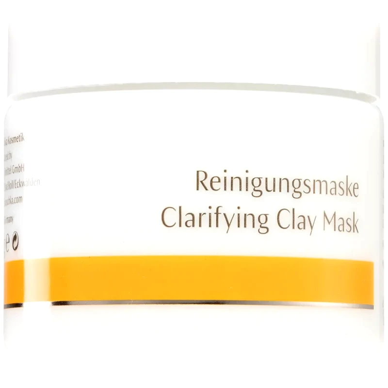 Dr. Hauschka Dr. Hauschka Facial Care καθαριστική και λαμπρυντική μάσκα προσώπου από άργιλο 90 γρ