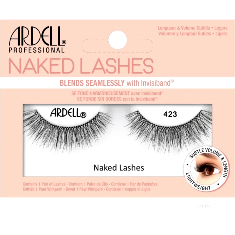 Ardell Ardell Naked Lashes ψεύτικες βλεφαρίδες 423 1 τμχ