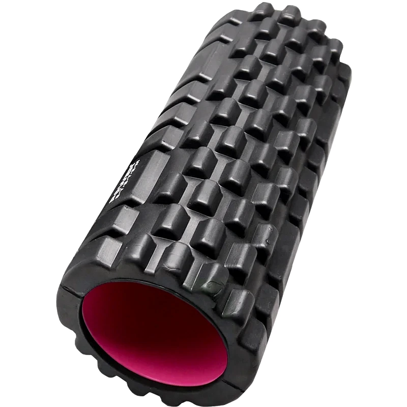Power System Power System Fitness Foam Roller οδηγίες για μασάζ χρώμα Pink 1 τμχ