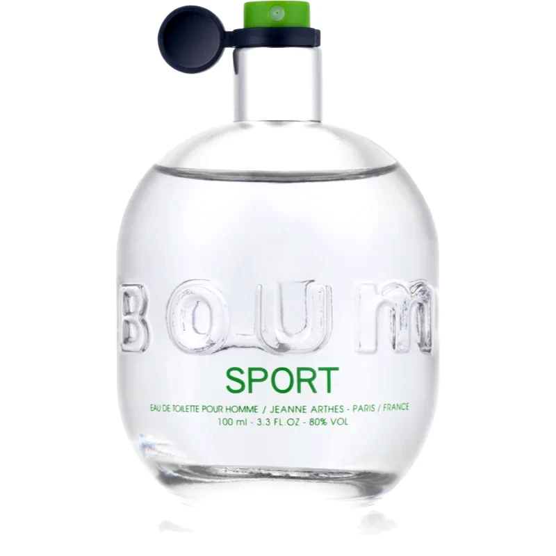 Jeanne Arthes Jeanne Arthes Boum Sport Eau de Toilette για άντρες 100 ml