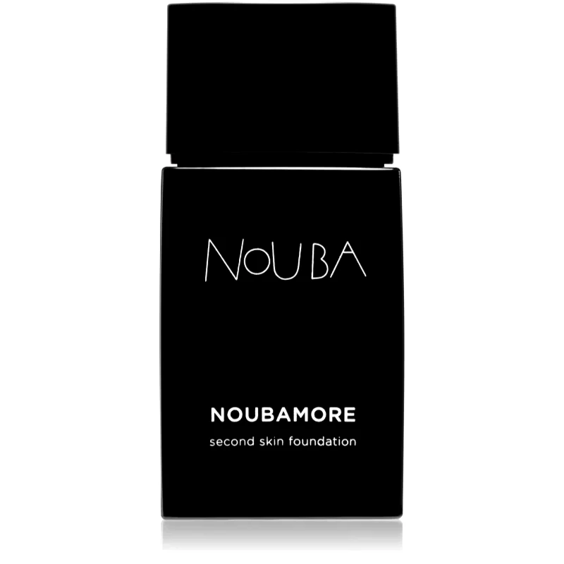 Nouba Nouba Noubamore Second Skin μακράς διαρκείας μεικ απ #80 30 ml