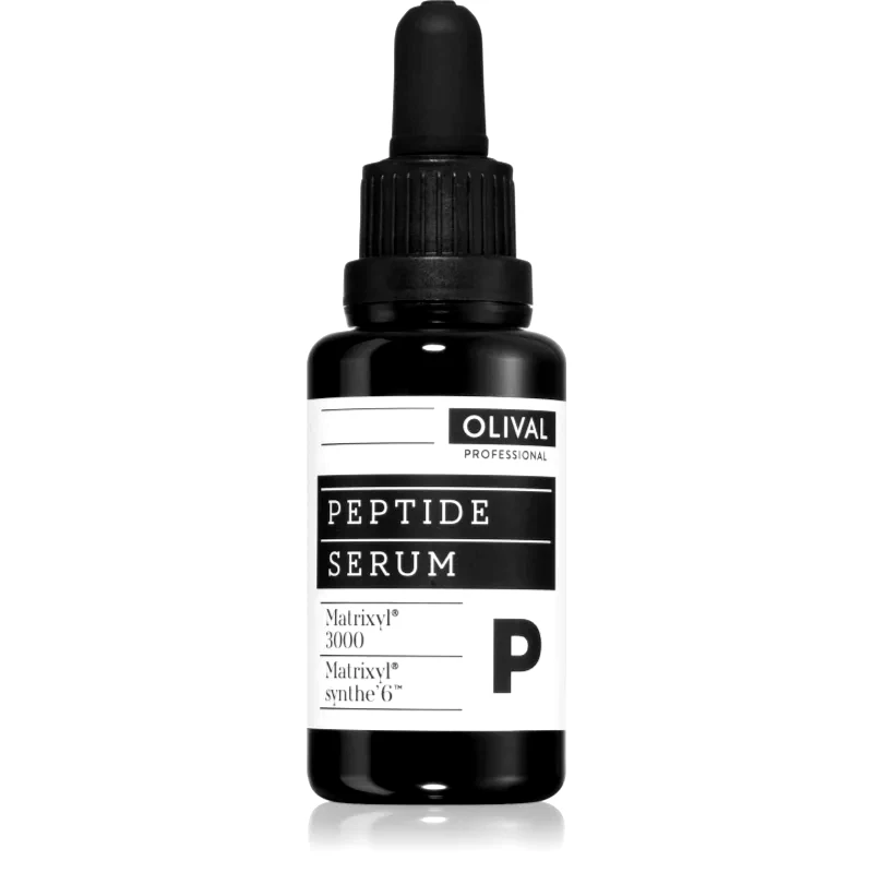 Olival Olival Professional P αντιγηραντικός ορός προσώπου με πεπτίδια 30 ml