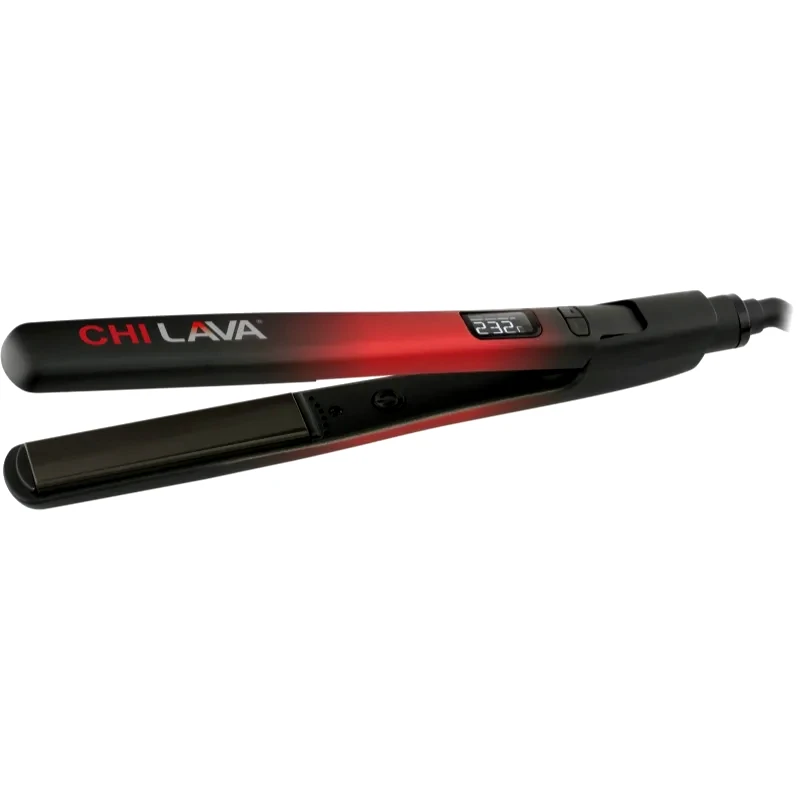 CHI CHI Lava Hairstyiling Iron1 σίδερο μαλλιών για όλους τους τύπους μαλλιών 1 τμχ
