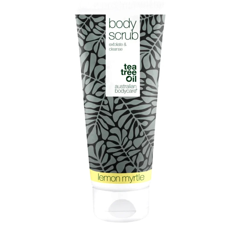Australian Bodycare Australian Bodycare Tea Tree Oil Lemon Myrtle scrub βαθιάς απολέπισης 200 ml