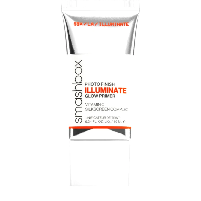 Smashbox Smashbox Photo Finish Illuminate Glow Primer λαμπρυντική βάση κάτω από το μεικ απ 10 ml