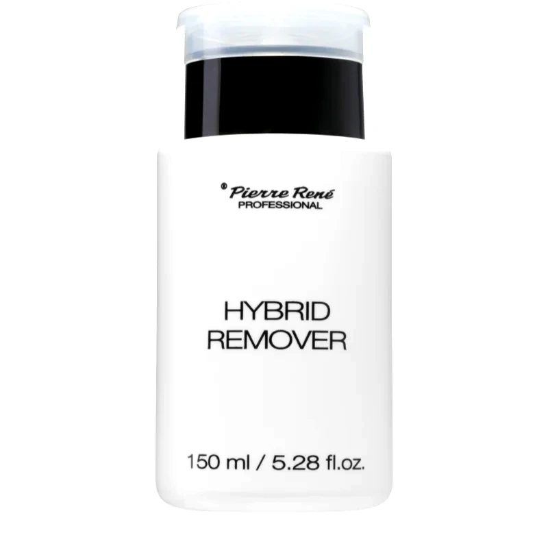 Pierre René Pierre René Nails Hybrid αφαίρεση τζελ λάκας 150 ml