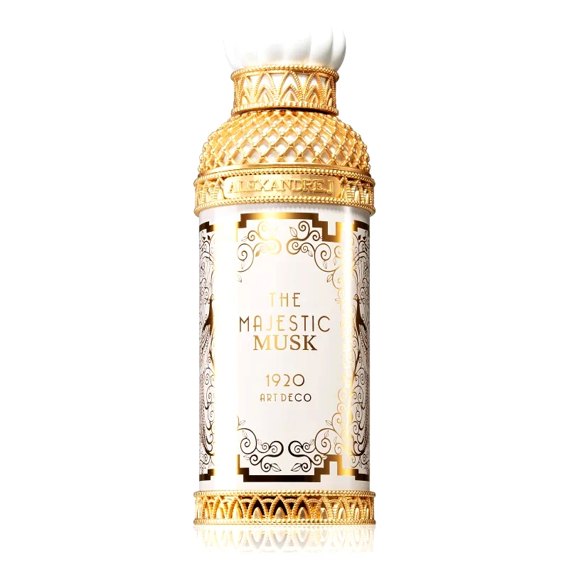 Alexandre.J Alexandre.J Art Deco Collector The Majestic Musk Eau de Parfum για γυναίκες 100 ml