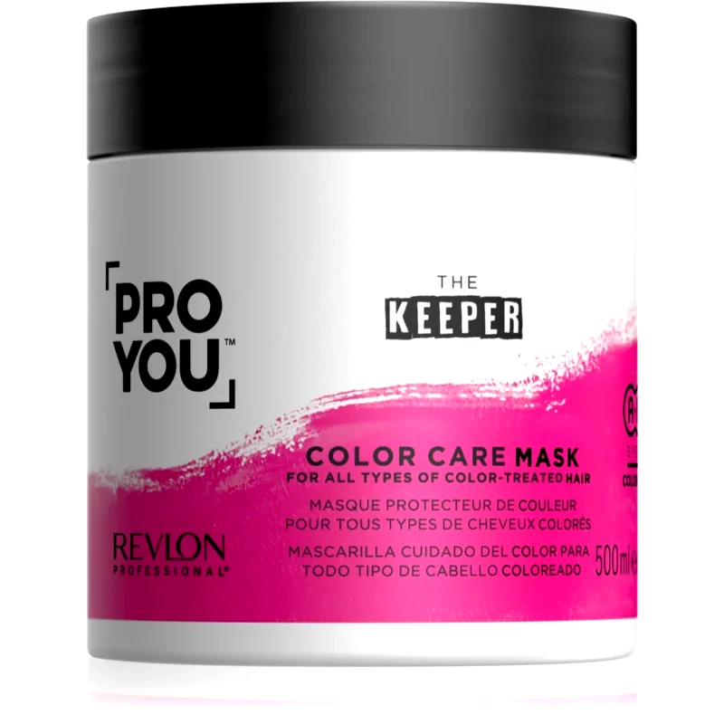 Revlon Professional Revlon Professional Pro You The Keeper ενυδατική μάσκα για την προστασία του χρώματος 500 ml