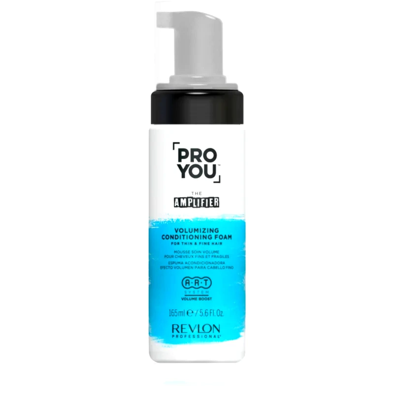 Revlon Professional Revlon Professional Pro You The Amplifier αφρώδες μαλακτικό για λεπτά και άτονα μαλλιά 165 ml