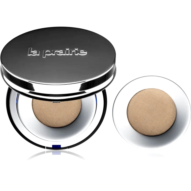 La Prairie La Prairie Skin Caviar Essence-In-Foundation συμπαγές μεικ απ SPF 25 απόχρωση NW-30 Honey Beige 2 x15 ml