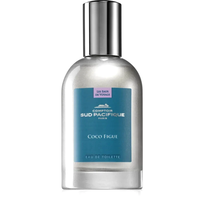 Comptoir Sud Pacifique Comptoir Sud Pacifique Coco Figue Eau de Toilette για γυναίκες 30 ml
