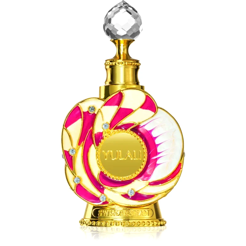 Swiss Arabian Swiss Arabian Yulali αρωματικό λάδι για γυναίκες 15 ml