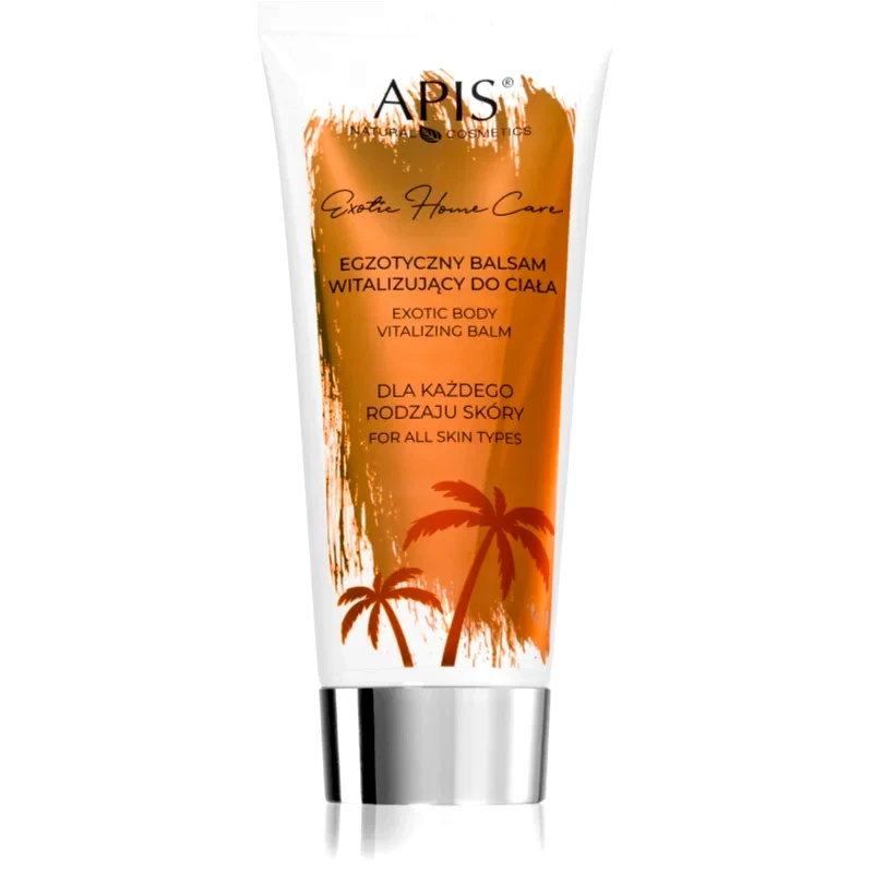 Apis Natural Cosmetics Apis Natural Cosmetics Exotic Home Care αναζωογονητικό γάλα σώματος 200 ml