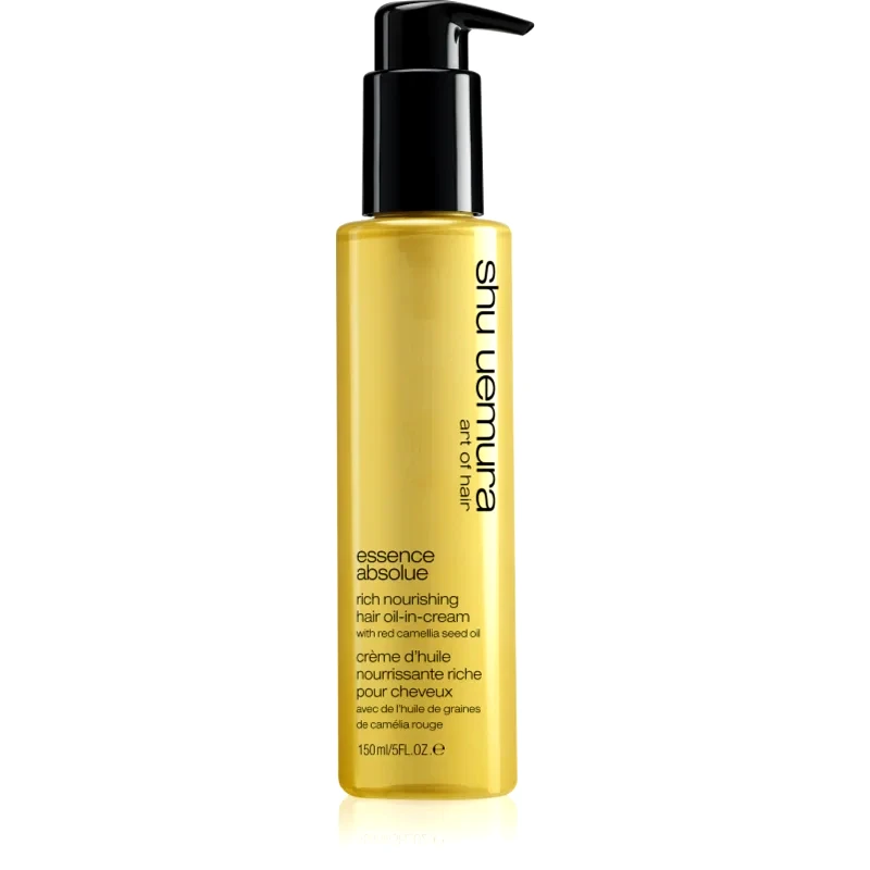 Shu Uemura Shu Uemura Essence Absolue καταπραϋντική και θρεπτική κρέμα για τα μαλλιά 150 ml