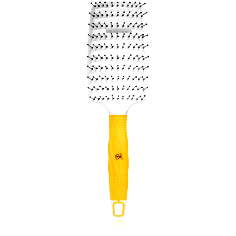 GK Hair GK Hair Vent Brush 3 Inch μεγάλη επίπεδη βούρτσα για εύκολο χτένισμα μαλλιών 1 τμχ