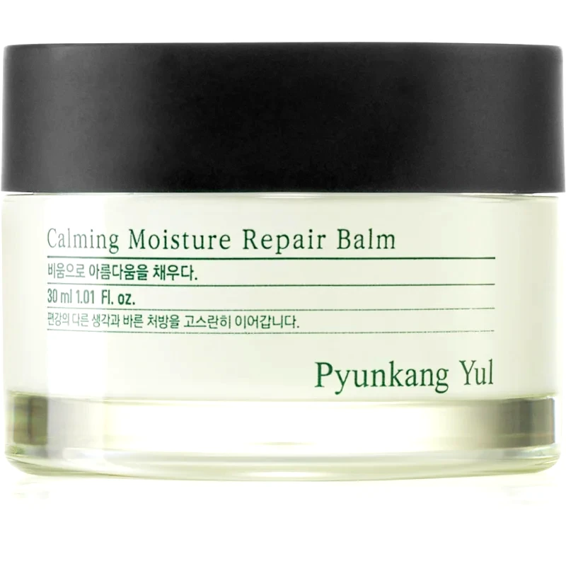 Pyunkang Yul Pyunkang Yul Calming Moisture Repair Balm αναγεννητικό και ενυδατικό βάλσαμο για ευαίσθητη επιδερμίδα 30 ml
