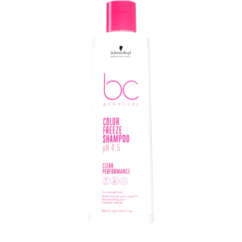Schwarzkopf Professional Schwarzkopf Professional BC Bonacure Color Freeze προστατευτικό σαμπουάν για βαμμένα μαλλιά 500 ml