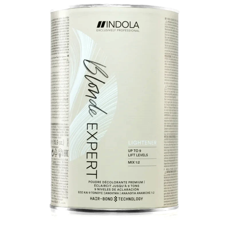 Indola Indola Blond Expert ξανοιχτική πούδρα λεύκανσης 450 γρ